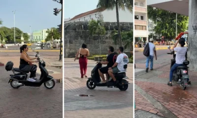 Regulación vehículos eléctricos Cartagena — Cartagena endurece la Regulación para Vehículos Eléctricos