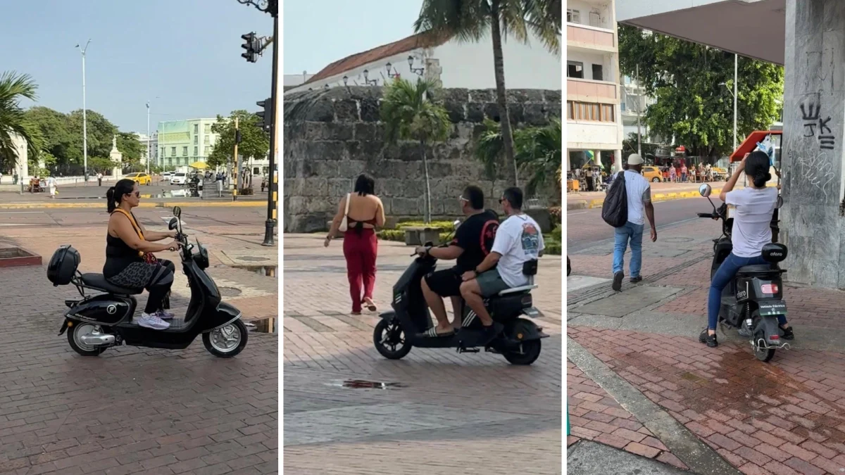 Regulación vehículos eléctricos Cartagena — Cartagena endurece la Regulación para Vehículos Eléctricos