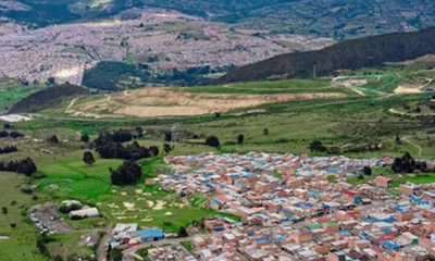 Legalización El Edén — Legalización El Edén: 874 Personas Beneficiadas en Ciudad Bolívar