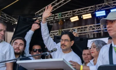 Indagación Cepeda financiación — CNE inicia indagación preliminar por financiación de campaña de Iván Cepeda