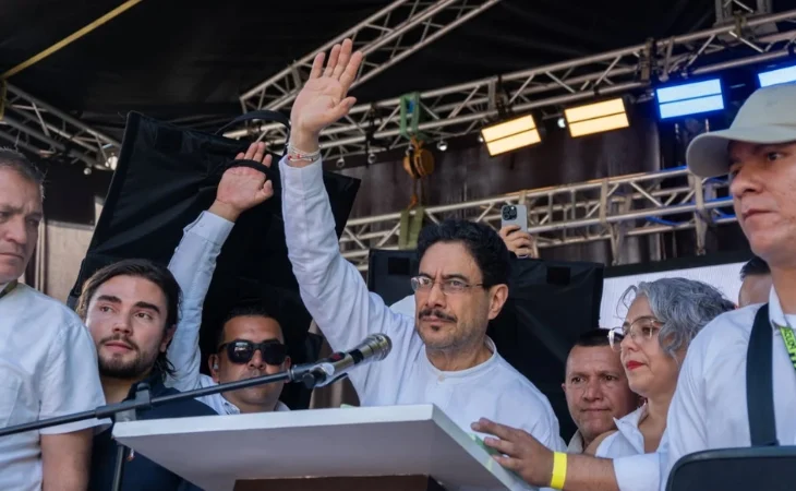 Indagación Cepeda financiación — CNE inicia indagación preliminar por financiación de campaña de Iván Cepeda