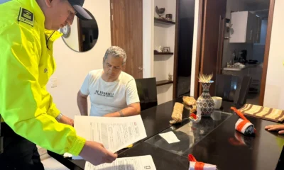 Captura iraní Pereira — Captura Iraní Pereira: Extraditable por Tráfico de Personas