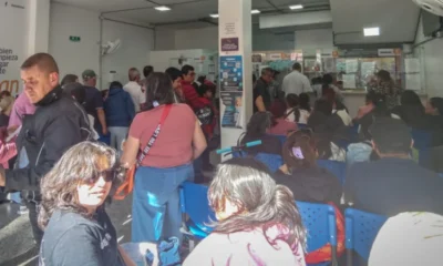 alerta hospitalaria Rionegro — Rionegro Declara Alerta Hospitalaria por Alta Congestión en Urgencias