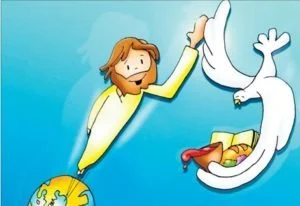 mandato Jesús Galilea — El Mandato de Jesús a Sus Discípulos en un Monte de Galilea