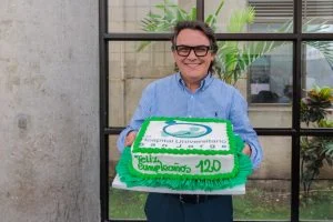 Bautismo Hospital San Jorge — Bautismo Hospital San Jorge: 120 Años de Historia y Legado en Pereira