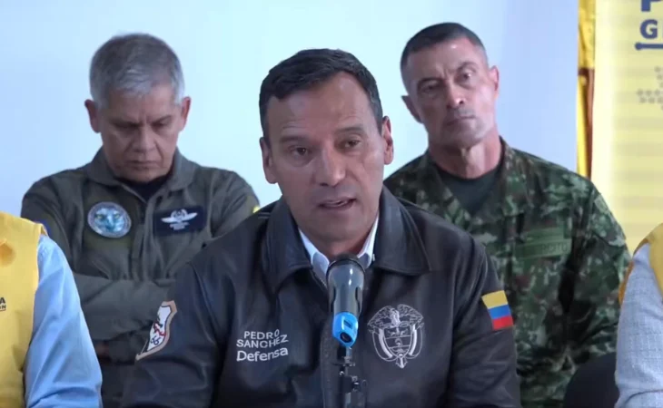 recompensa atentados elecciones — Recompensa atentados elecciones: MinDefensa ofrece hasta $200 millones