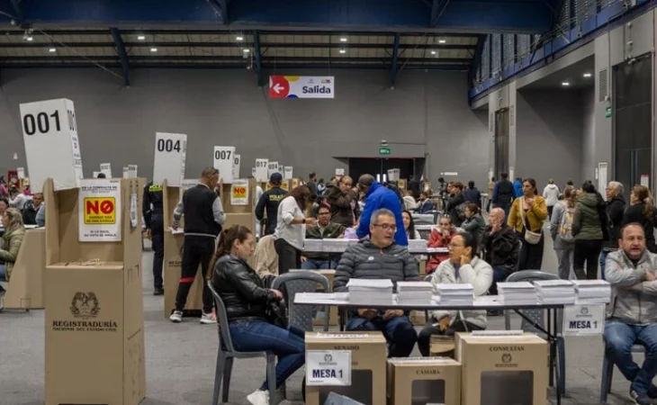 Capacitaciones jurados votación — Capacitaciones Jurados Votación: Registraduría inicia jornadas para comicios 202