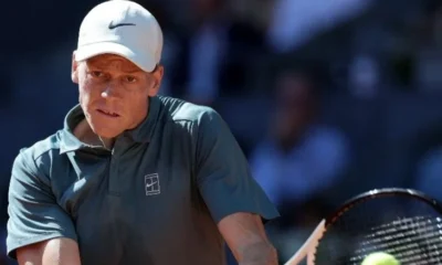 Sinner final Madrid — Jannik Sinner Alcanza Primera Final Masters 1000 Madrid