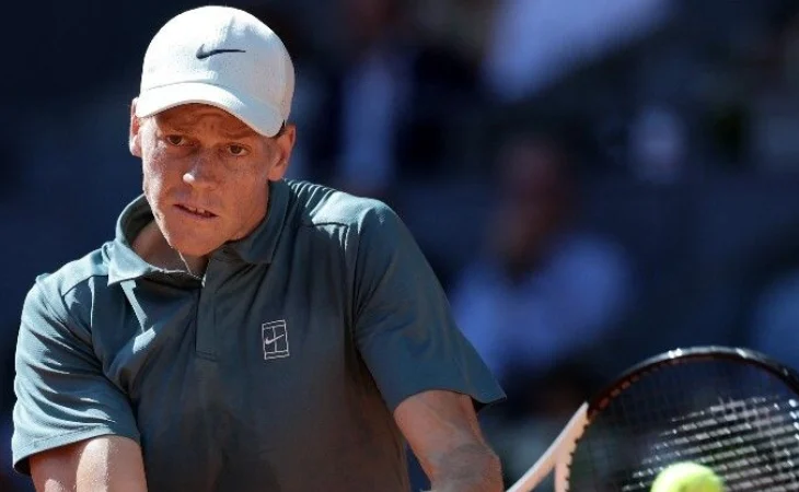 Sinner final Madrid — Jannik Sinner Alcanza Primera Final Masters 1000 Madrid