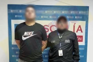 agresión pareja sentimental — Capturado Hombre por Presunta Agresión a Pareja Sentimental