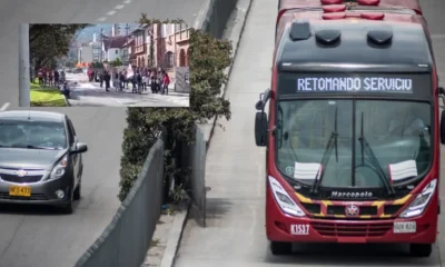 Movilidad Bogotá Primero Mayo — Movilidad Bogotá Primero Mayo: Afectaciones Viales por Marchas en la Capital
