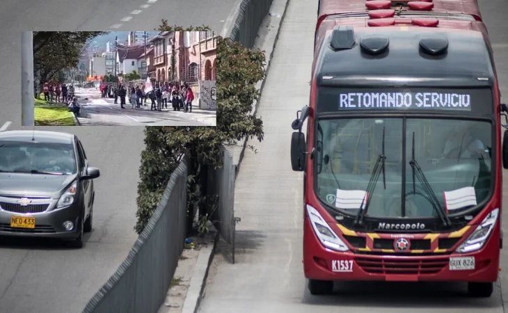Movilidad Bogotá Primero Mayo — Movilidad Bogotá Primero Mayo: Afectaciones Viales por Marchas en la Capital