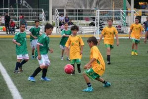 Mundialito Pereira fútbol — Mundialito Pereira fútbol: Niños viven la pasión en la Perla del Otún