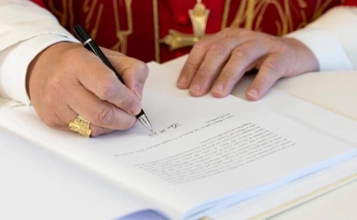 Encíclica Magnifica Humanitas — La Encíclica Magnifica Humanitas del Papa León XIV Aborda Retos de la IA
