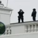 tiroteo Casa Blanca — Tiroteo Casa Blanca: Agentes del Servicio Secreto Abaten a Hombre Armado