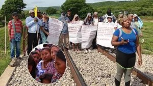 justicia territorial La Guajira — Comunidades exigen justicia territorial en La Guajira con bloqueo de corredor fé
