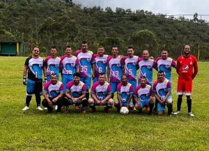Torneo Veteranos Sócrates Valencia — Torneo Veteranos Sócrates Valencia: Una Nueva Jornada Deportiva en Caldas