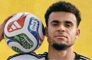 balón Mundial 2026 — Trionda: El Balón Oficial del Mundial 2026 Revelado por la FIFA