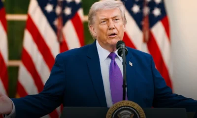 examen medico trump — Examen Médico Trump: Presidente de EE. UU. Declara Resultados "Perfectos"