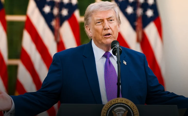 examen medico trump — Examen Médico Trump: Presidente de EE. UU. Declara Resultados "Perfectos"