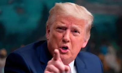 Trump eleva aranceles — Trump eleva aranceles a vehículos de la UE al 25%
