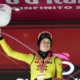 Rendimiento ciclistas colombianos — Rendimiento ciclistas colombianos sobresale en etapa clave del Giro de Italia