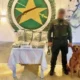 Perro policía marihuana — Perro policía marihuana: Hallazgo en envíos de mensajería en el Eje Cafetero