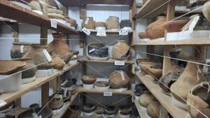 vestigios arqueológicos Pereira — Hallazgo de Vestigios Arqueológicos en Pereira Durante Excavaciones de Hospital