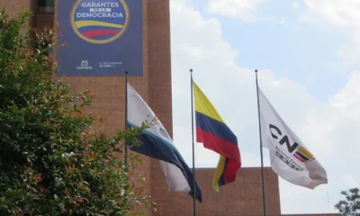 seguridad electoral Colombia — Seguridad Electoral Colombia: CNE Alerta al Gobierno por Falta de Garantías