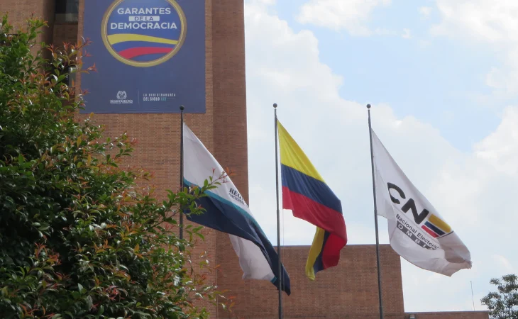 seguridad electoral Colombia — Seguridad Electoral Colombia: CNE Alerta al Gobierno por Falta de Garantías