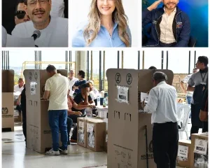 Apoyos Risaralda presidencial — Panorama Electoral: Apoyos Presidenciales en Risaralda antes de la Primera Vuelt