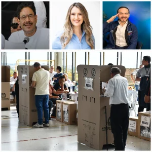 Apoyos Risaralda presidencial — Panorama Electoral: Apoyos Presidenciales en Risaralda antes de la Primera Vuelt
