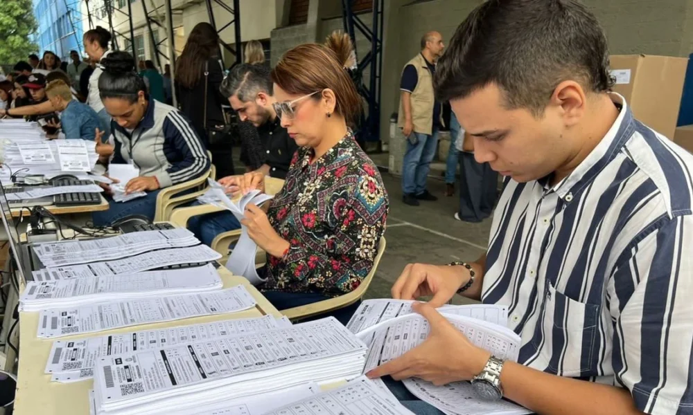 elección presidencial Colombia — Elección Presidencial Colombia: ¿Cómo opera el sistema de doble vuelta y el mand