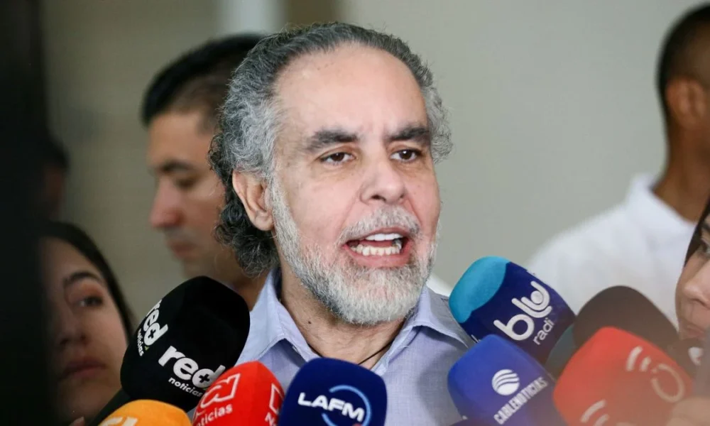 Transparencia electoral 2026 — Gobierno Petro Asegura Respeto Total a Resultados de Elecciones Presidenciales 2