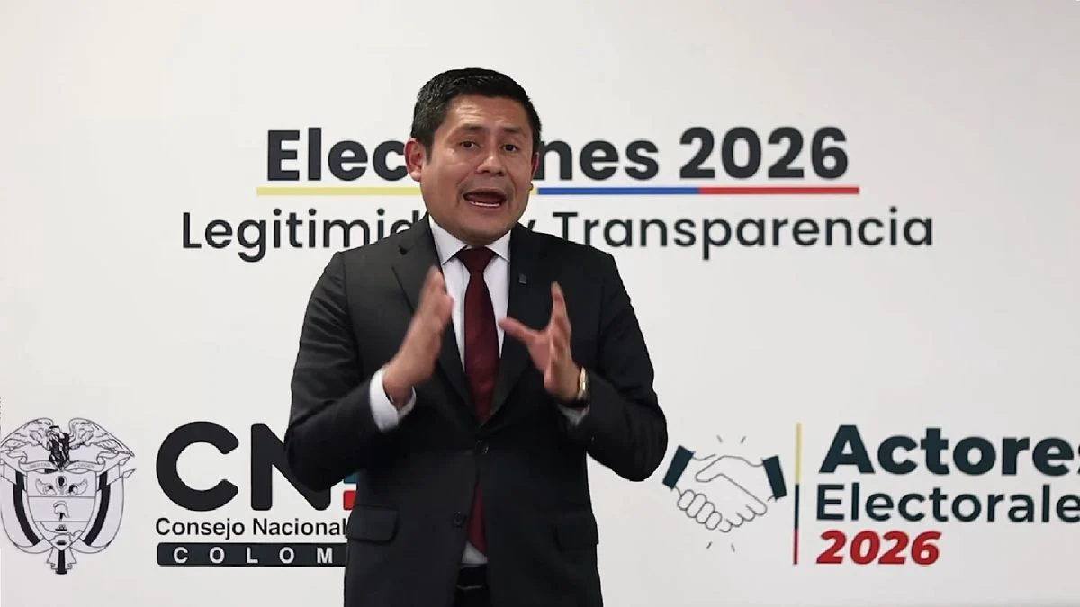 testigos electorales — Récord de Testigos Electorales para Comicios Presidenciales en Colombia