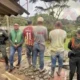 Construcciones ilegales Pereira — Capturados por construcciones ilegales en zona protegida de Pereira