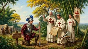 fundación de Cartago — Fundación de Cartago: El papel histórico de los padres Mercedarios en su estable