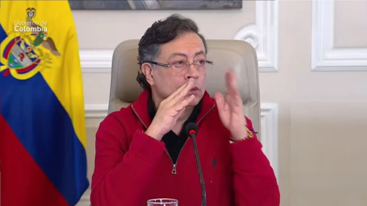 Audio Cepeda Hondurasgate — Petro Cuestiona Vínculo entre Audio Cepeda Hondurasgate y Presunta Trama de Desi
