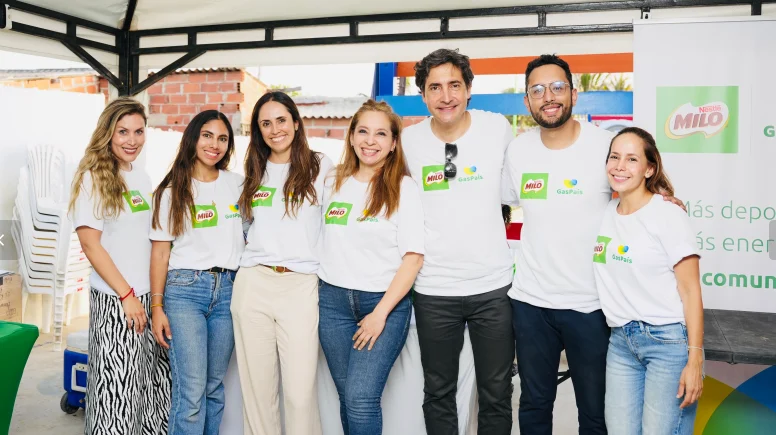 luz solar Barranquilla — Luz solar Barranquilla: MILO ilumina la ciudad para deporte y seguridad