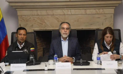 seguridad elecciones Colombia — Gobierno refuerza seguridad elecciones Colombia con amplio despliegue de fuerza