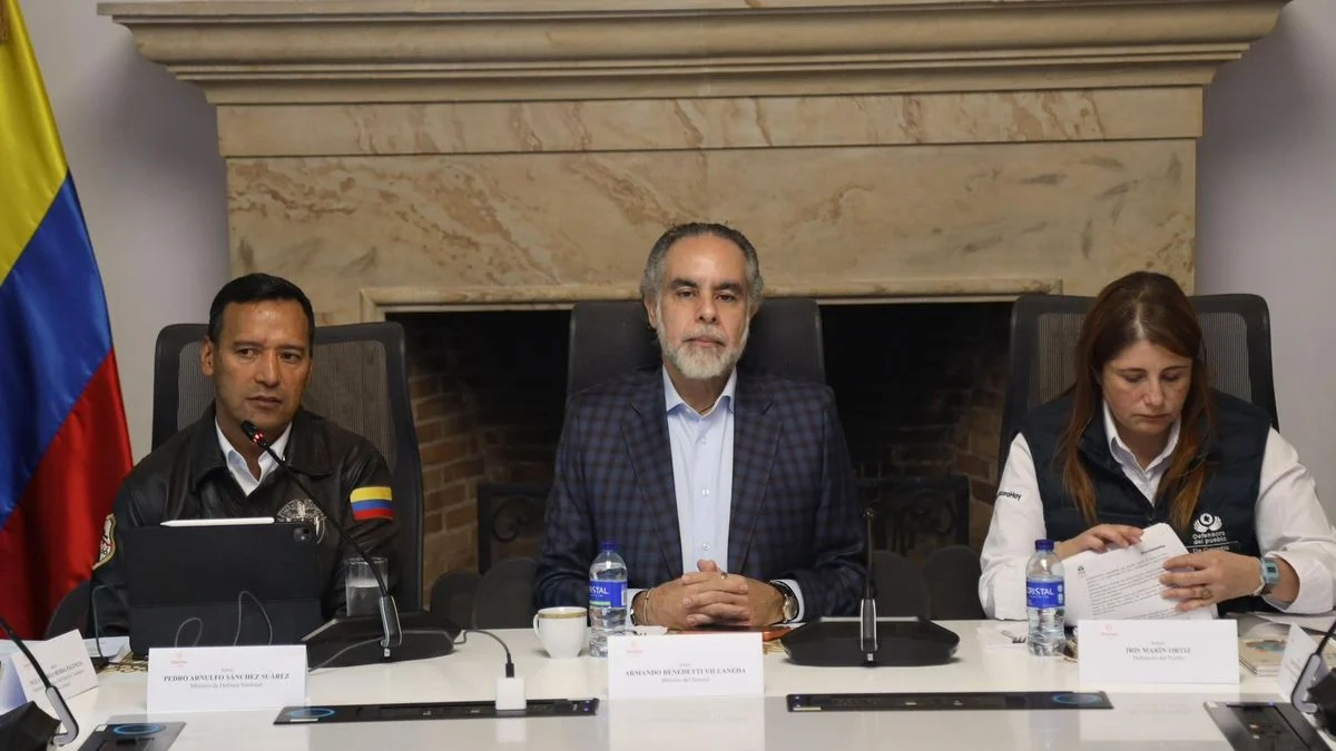 seguridad elecciones Colombia — Gobierno refuerza seguridad elecciones Colombia con amplio despliegue de fuerza