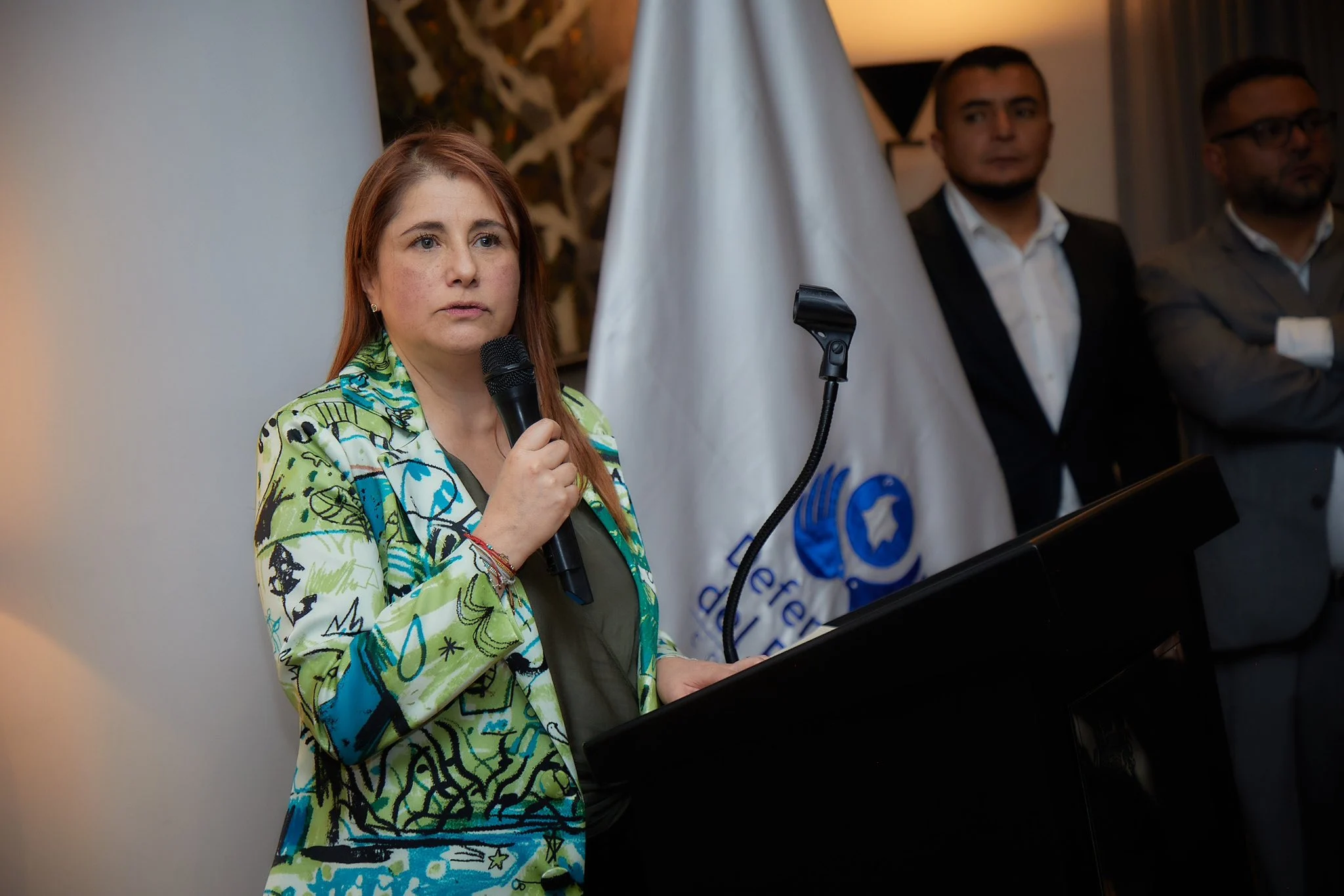 confrontación electoral Colombia — Confrontación electoral Colombia: Defensoría alerta por clima de tensión previo