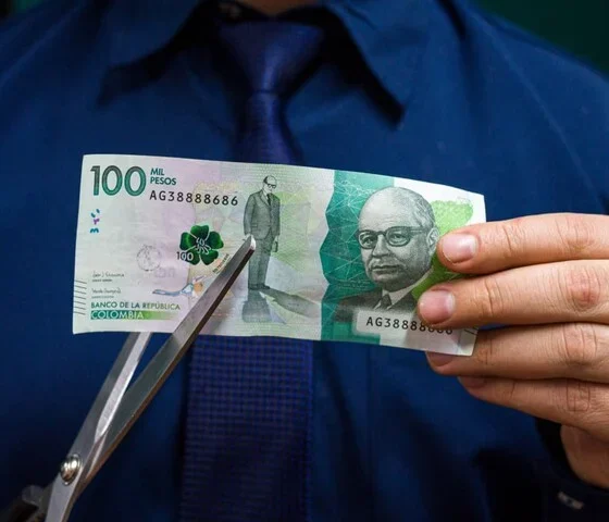 Presiones financieras hogares — Hogares Colombianos Enfrentan Crecientes Presiones Financieras por Costo de Vida