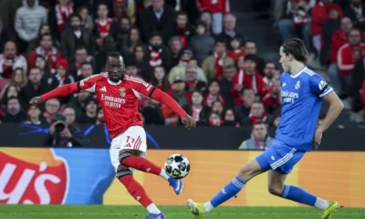futuro Lukebakio Sevilla — El Sevilla monitorea el futuro de Lukebakio por posible traspaso