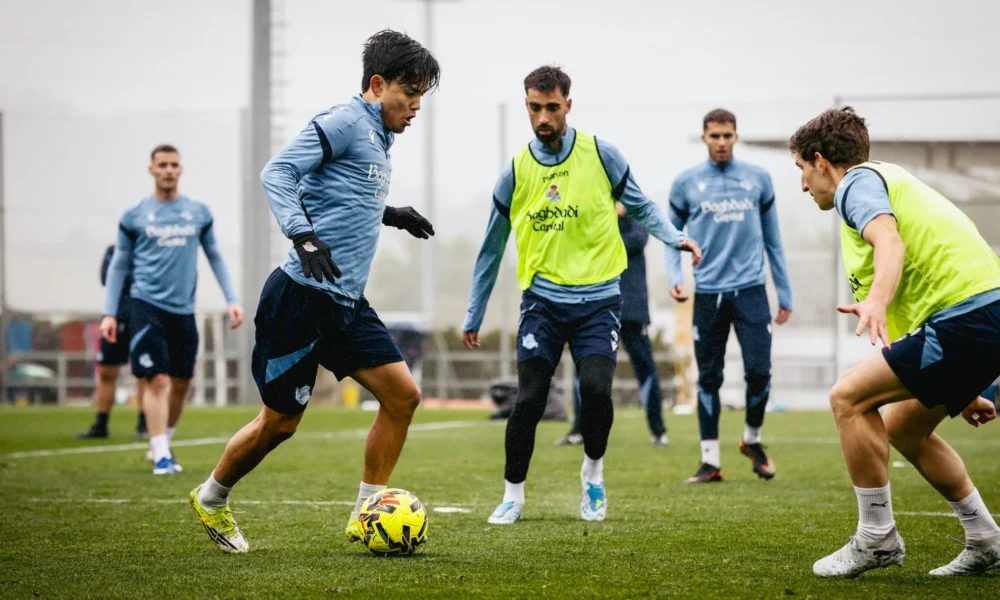 Plan Bretos Real Sociedad — Estrategia del Director Bretos para la Real Sociedad 2026-27