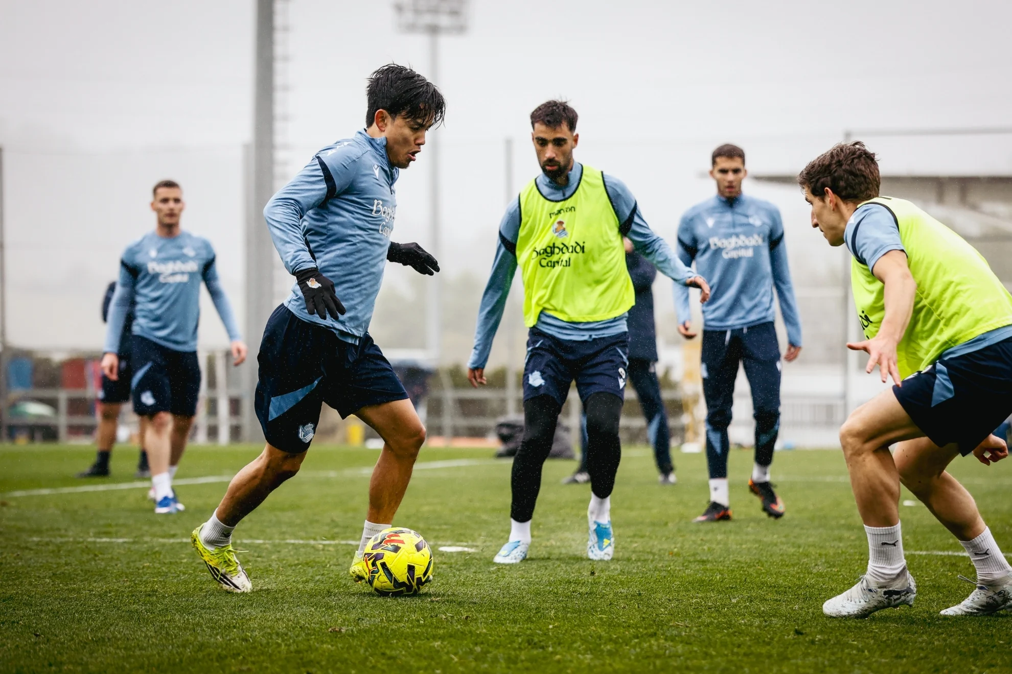 Plan Bretos Real Sociedad — Estrategia del Director Bretos para la Real Sociedad 2026-27