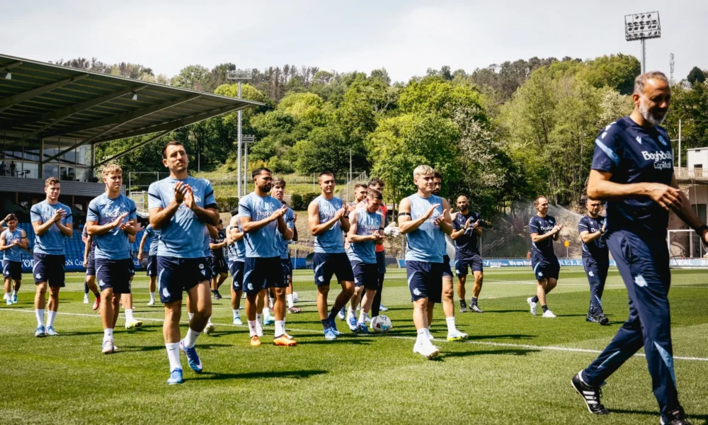 Pretemporada Real Sociedad — Pretemporada Real Sociedad 2026-27: Fechas Clave y Preparación de Matarazzo