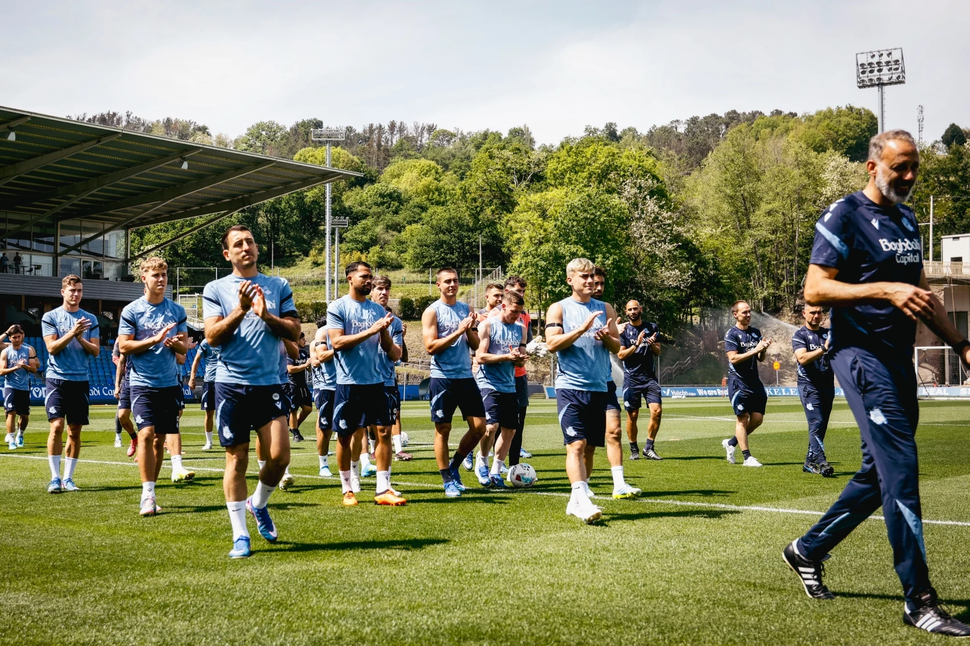Pretemporada Real Sociedad — Pretemporada Real Sociedad 2026-27: Fechas Clave y Preparación de Matarazzo