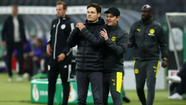 Preparación Athletic Terzic — Terzic lidera la Preparación del Athletic con Diálogos Clave en la Plantilla