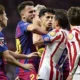 distanciamiento clubes españoles — Distanciamiento clubes españoles: Aumenta la tensión entre Atlético, Real Madrid